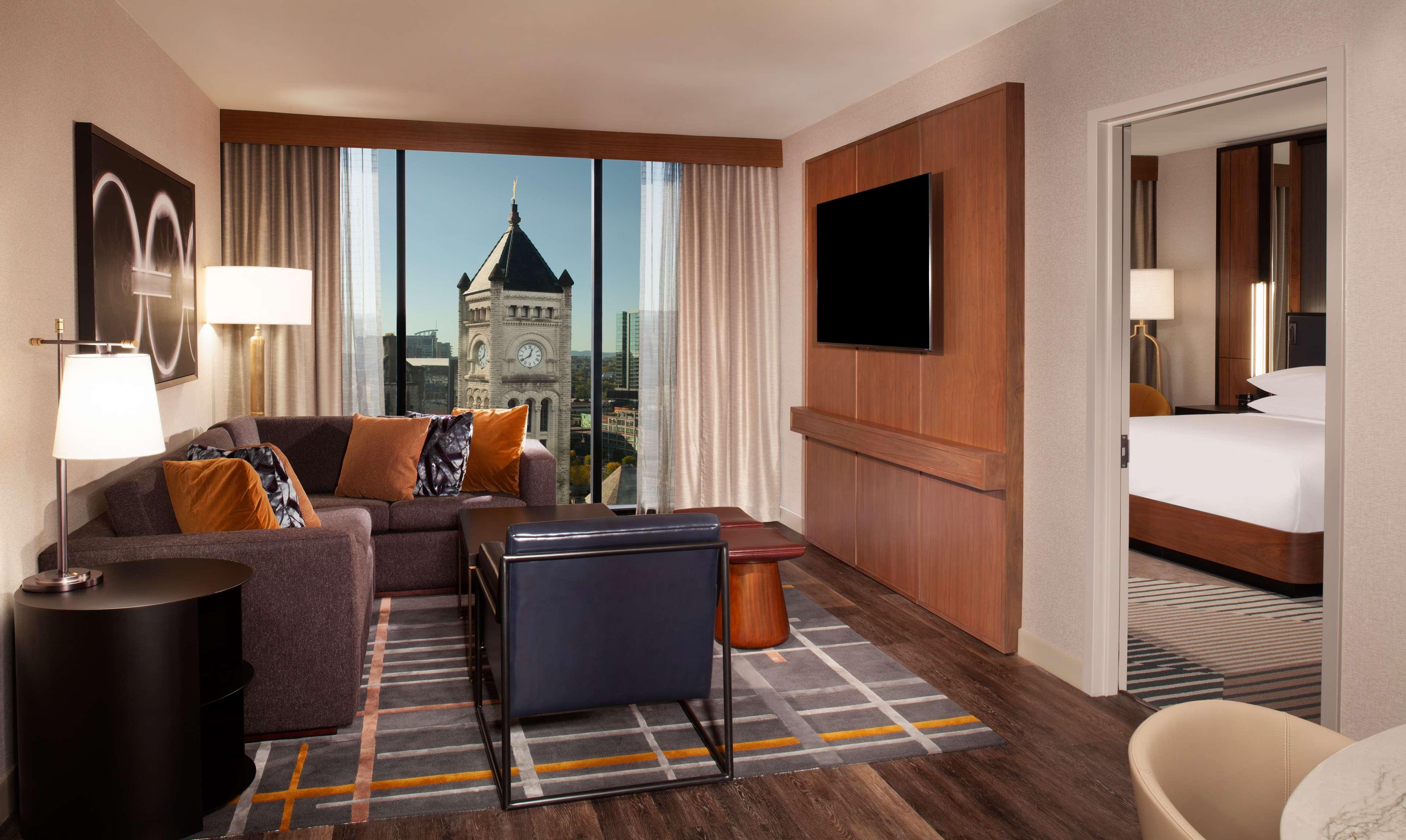 Grand Hyatt Hotel