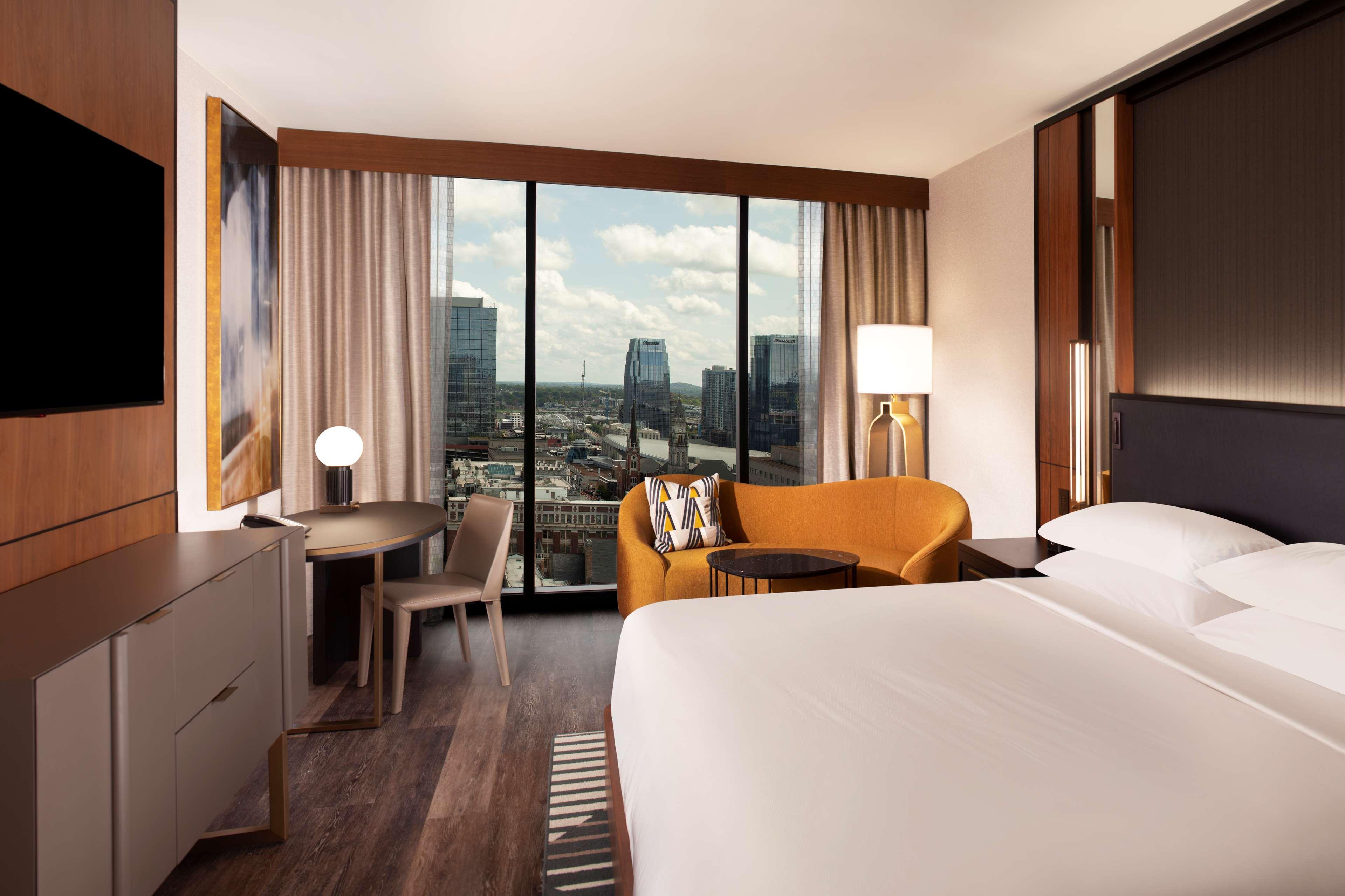 Grand Hyatt Nashville