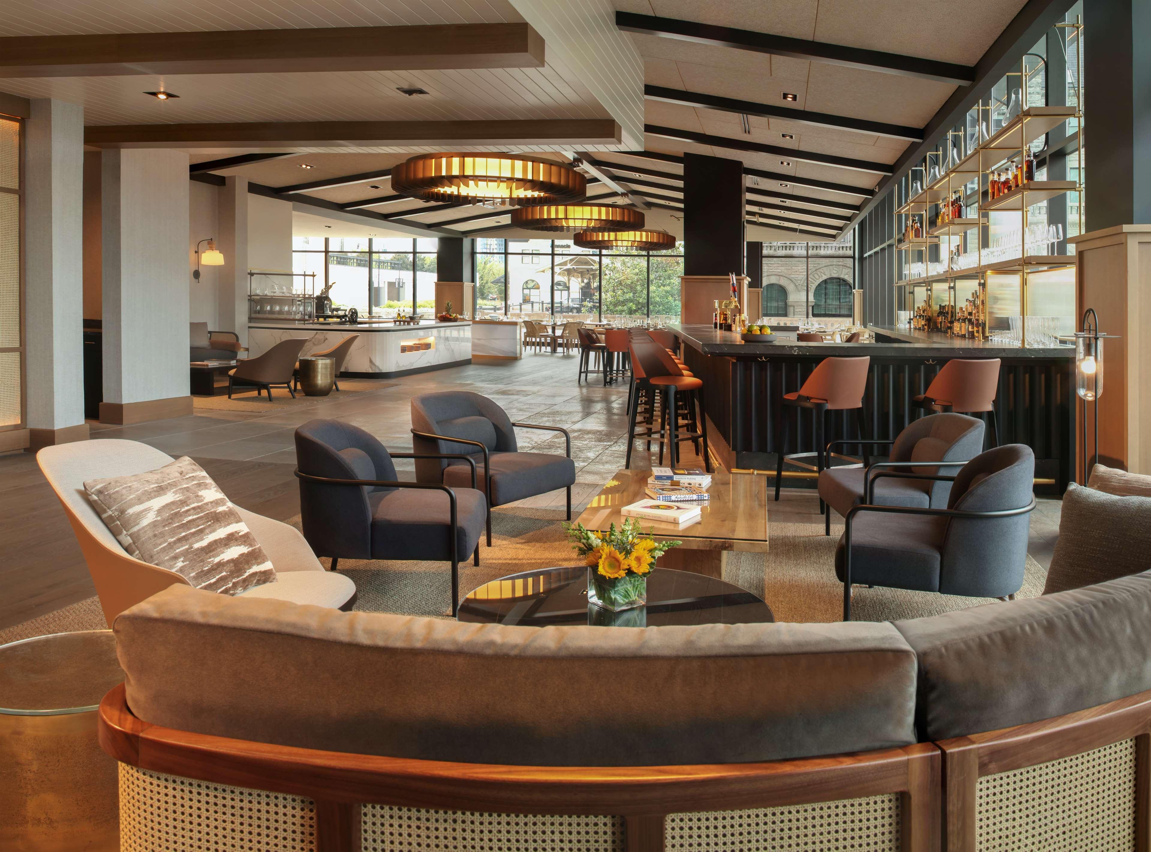 Grand Hyatt Hotel Nashville