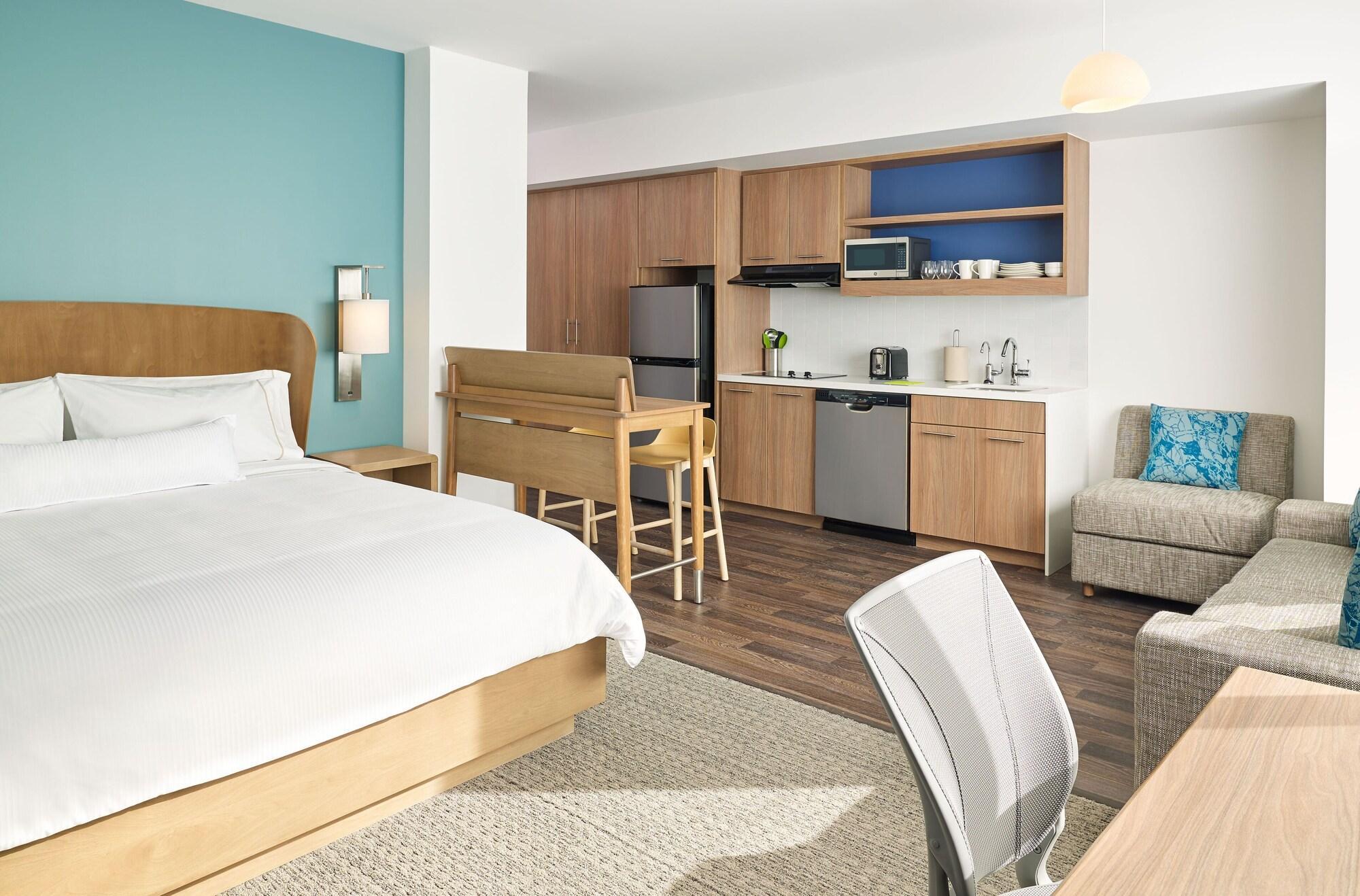 Element Vanderbilt West End Hotel 3*