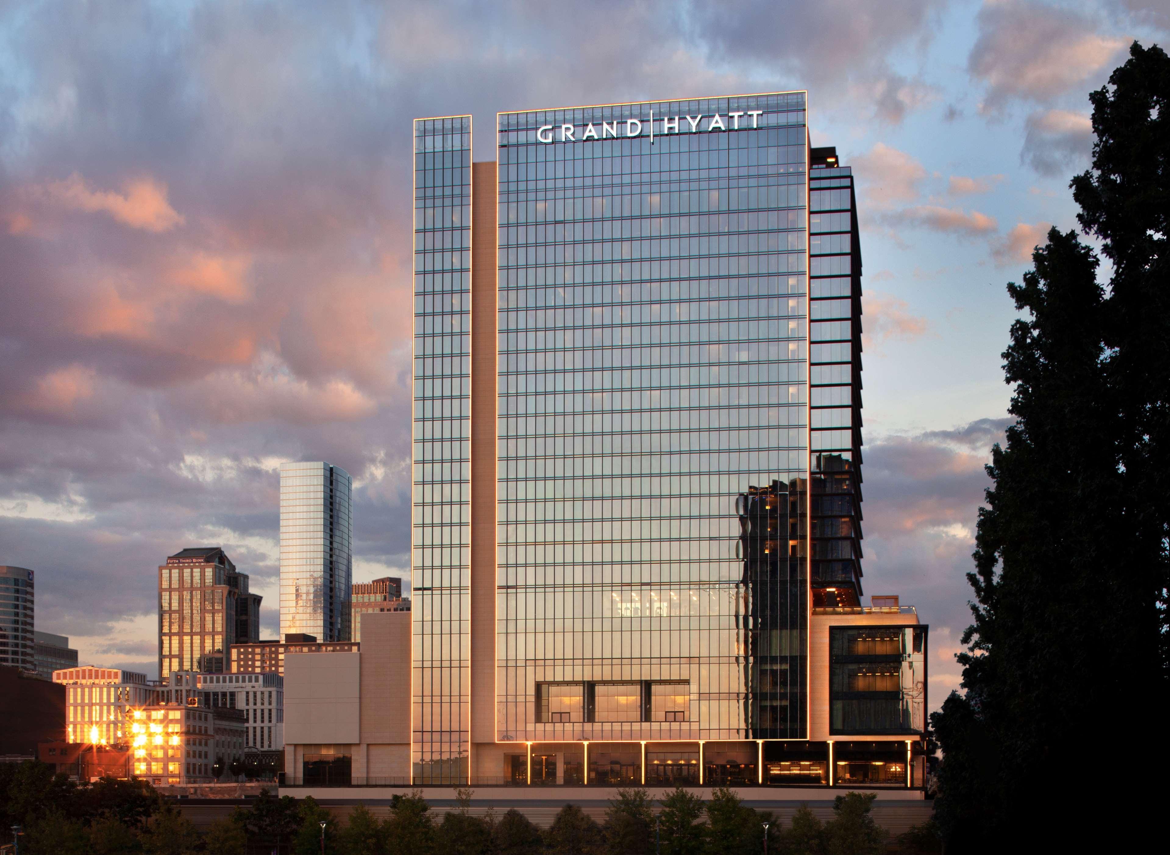 Hotel Grand Hyatt