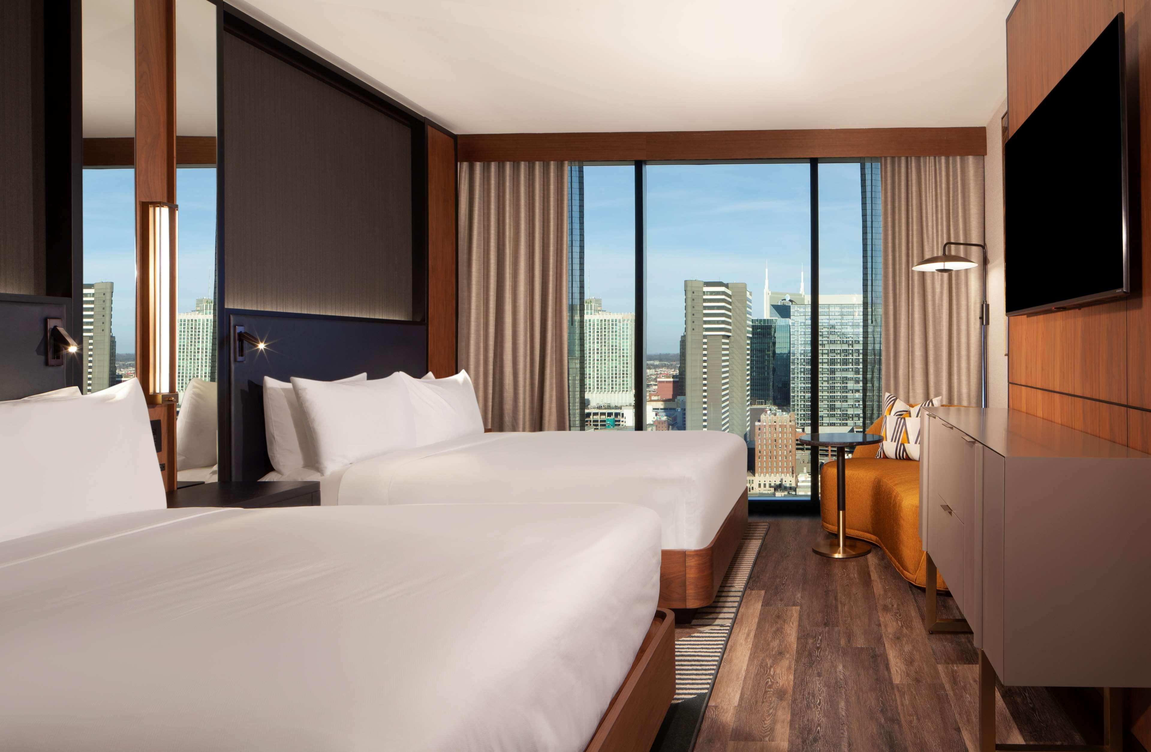 Grand Hyatt Hotel Nashville