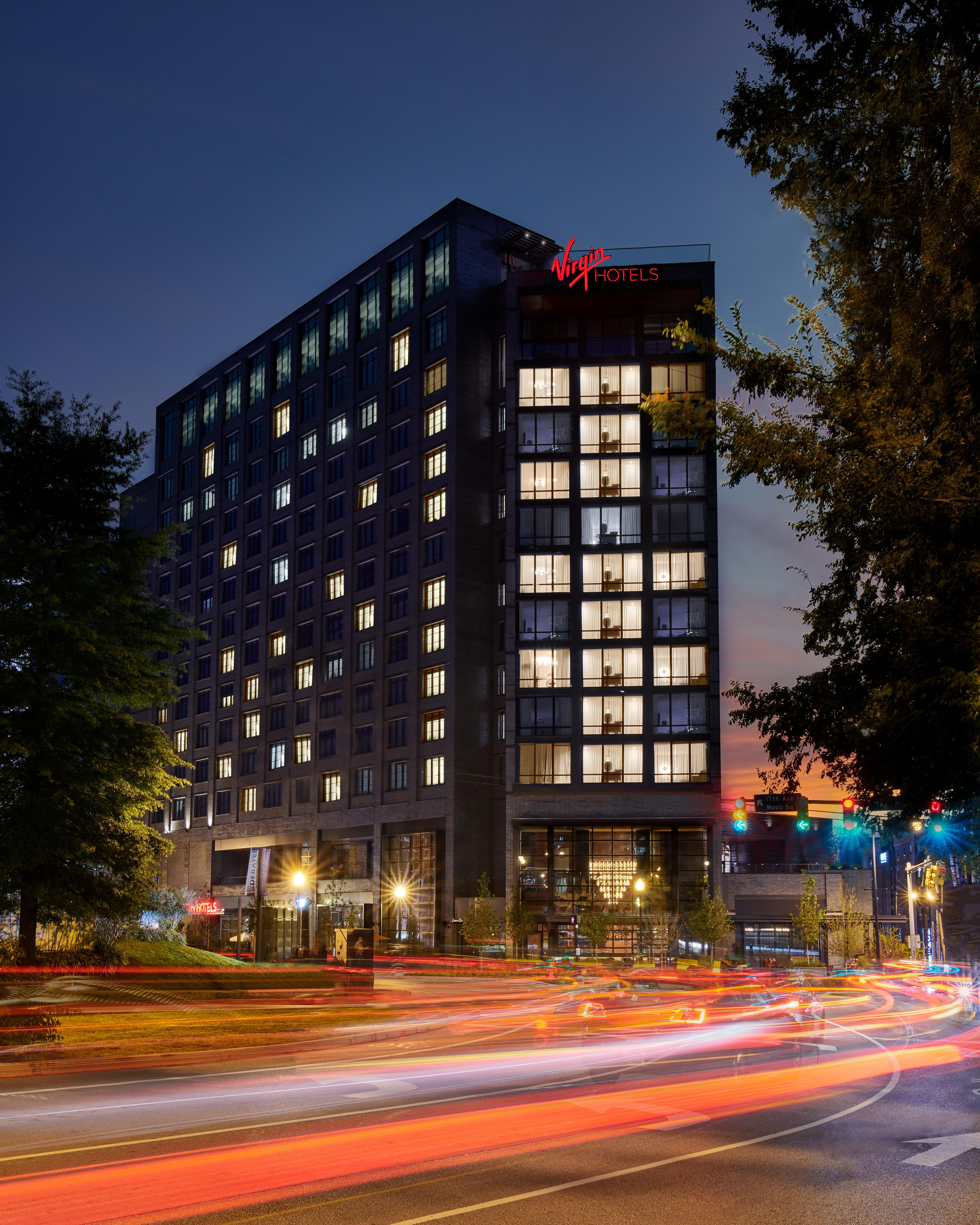 Hotel Virgin Nashville