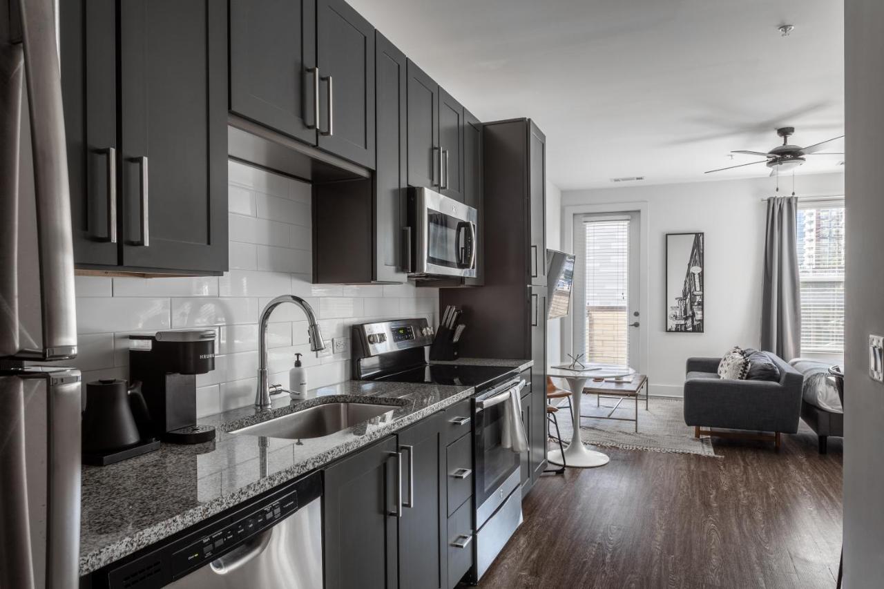 Mint House - Music Row Apartment *