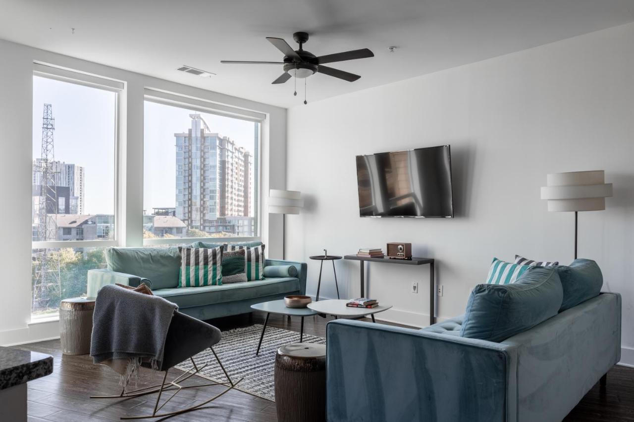 Mint House - Music Row Apartment