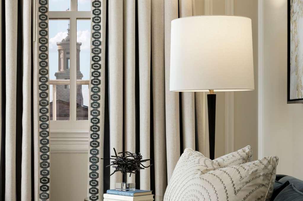 The Hermitage Hotel Nashville
