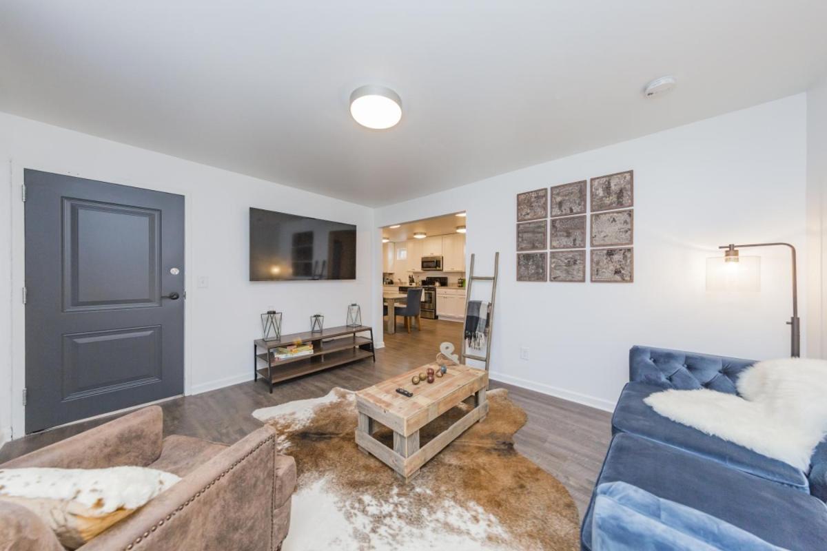 Apartment The Vibe At Marathon Nashville
