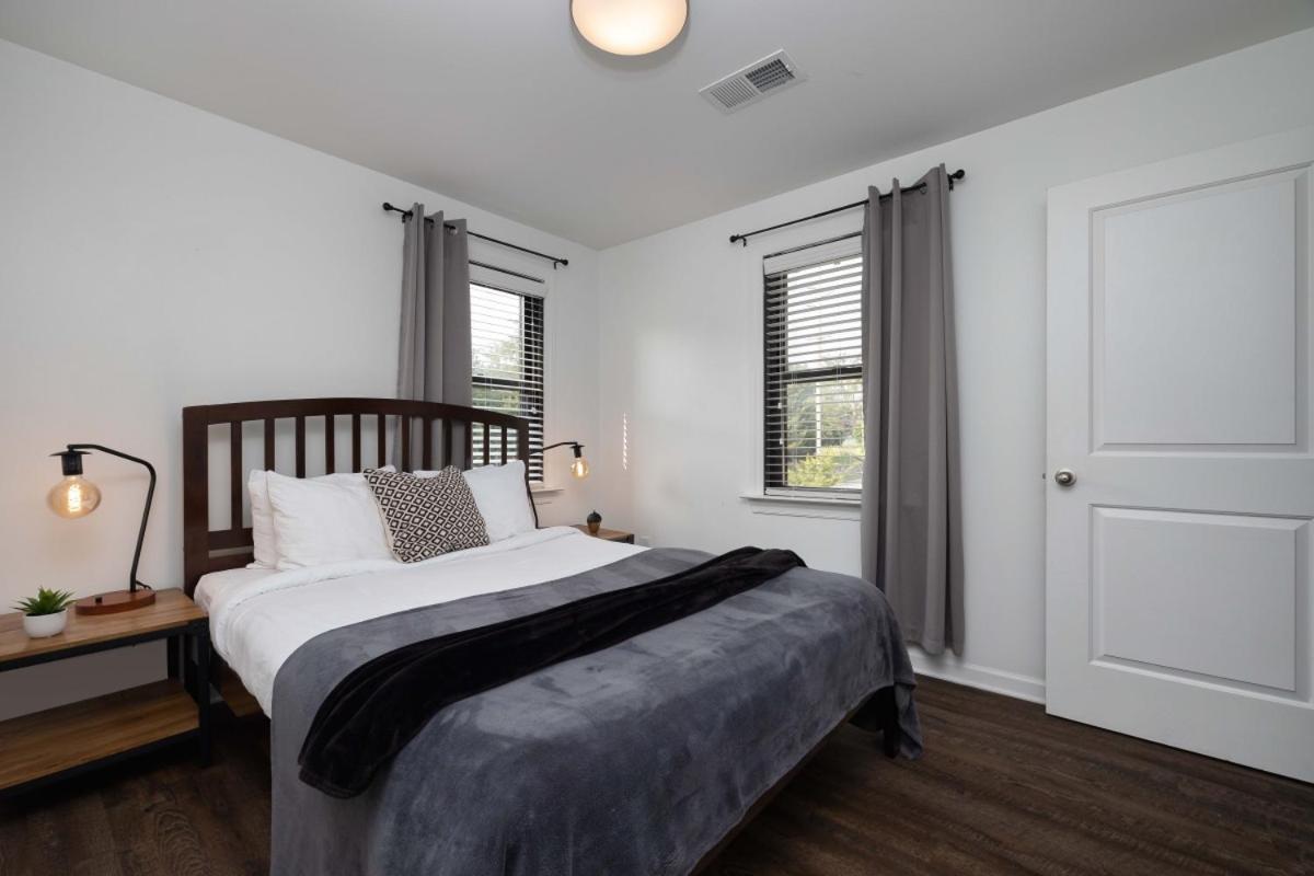 The Vibe At Marathon Apartment Nashville