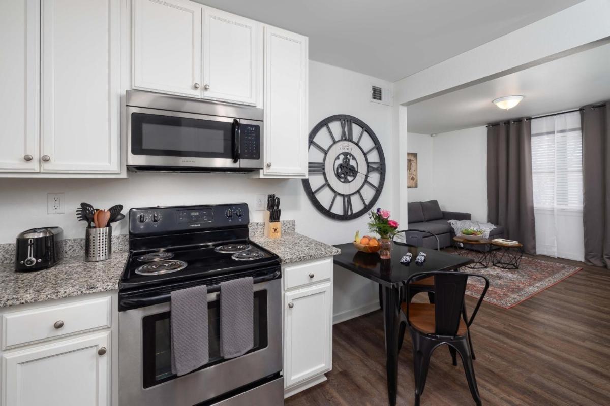 Apartment The Vibe At Marathon *