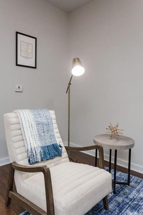 Cozysuites Music Row Spacious 1br With Free Parking 26 Apartment
