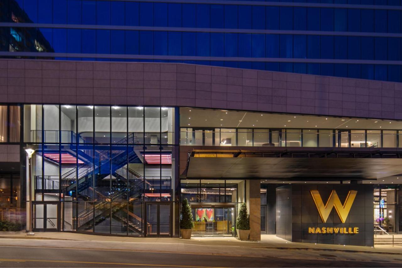 W Hotel Nashville