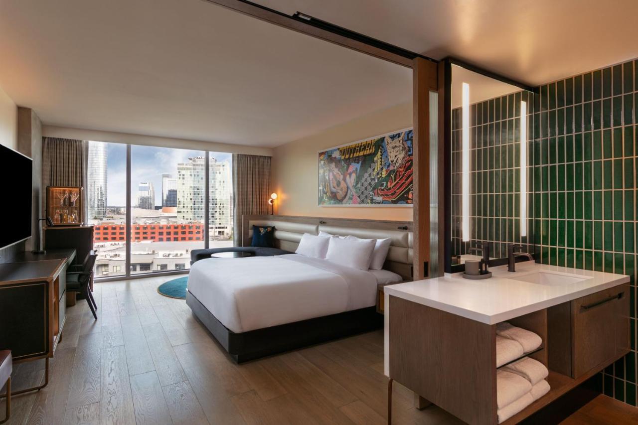 W Hotel Nashville
