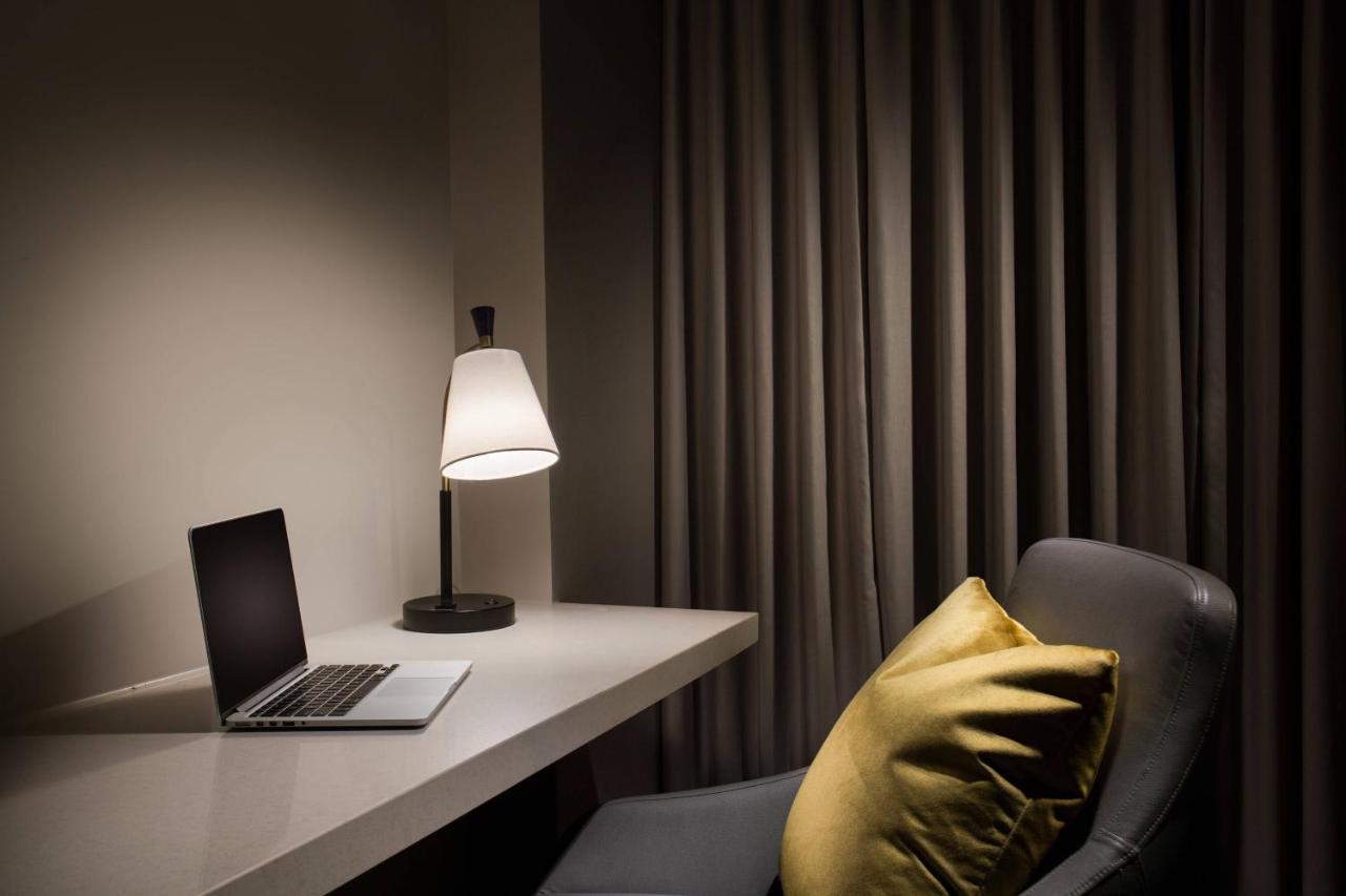Hotel Marriott At Vanderbilt Nashville