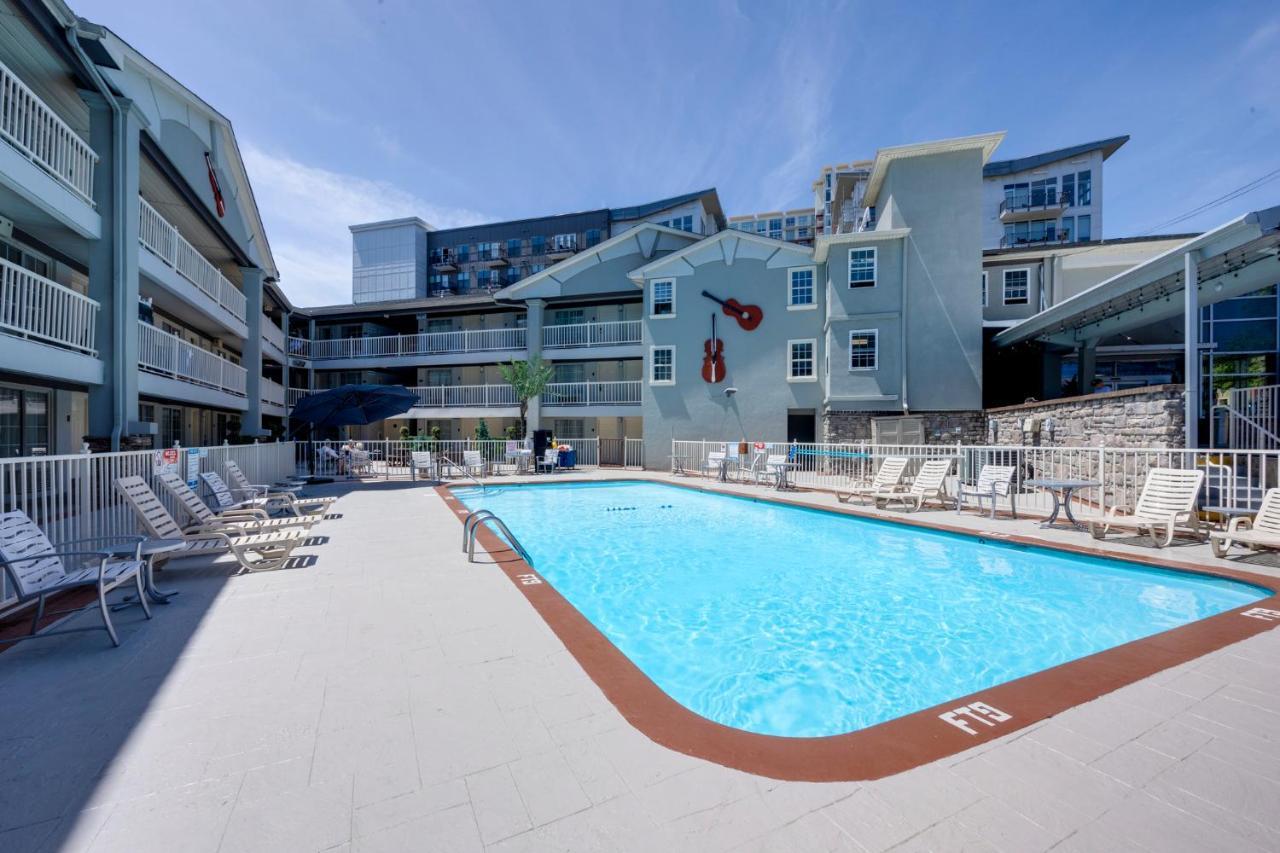Inn Comfort Downtown - Music City Center 3*