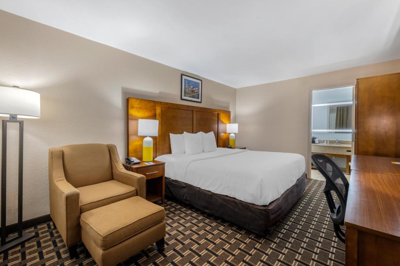 Inn Comfort Downtown - Music City Center 3*