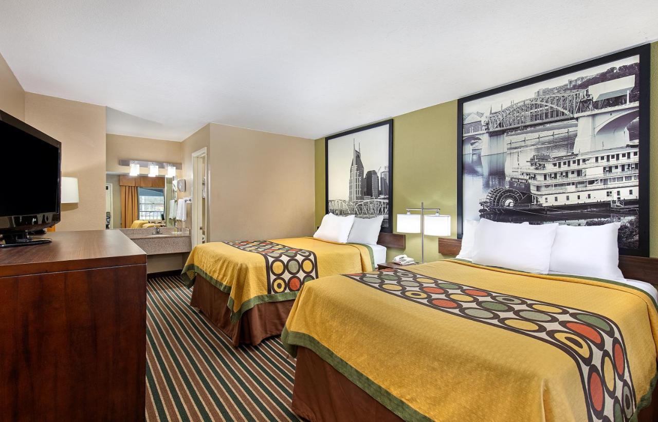 Hotel Super 8 By Wyndham West Nashville