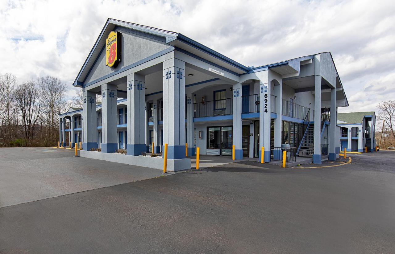 Super 8 By Wyndham West Hotel Nashville