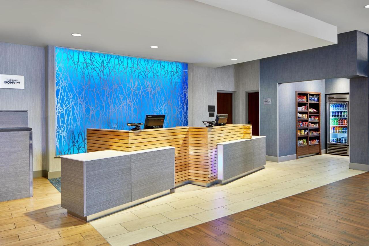 Fairfield And By Marriott Downtown/the Gulch 3* Nashville