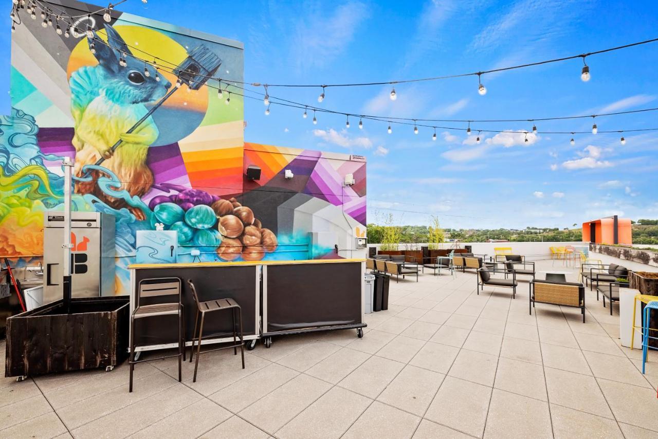 Hotel Placemakr Wedgewood-houston - South Nashville