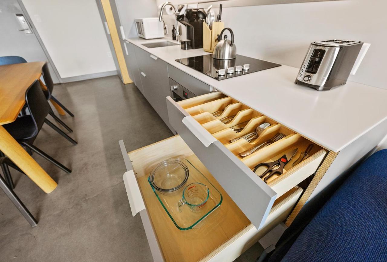 Hotel Placemakr Wedgewood-houston - South Nashville