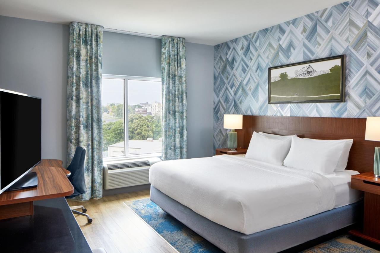 Hotel Fairfield And By Marriott Downtown/the Gulch Nashville