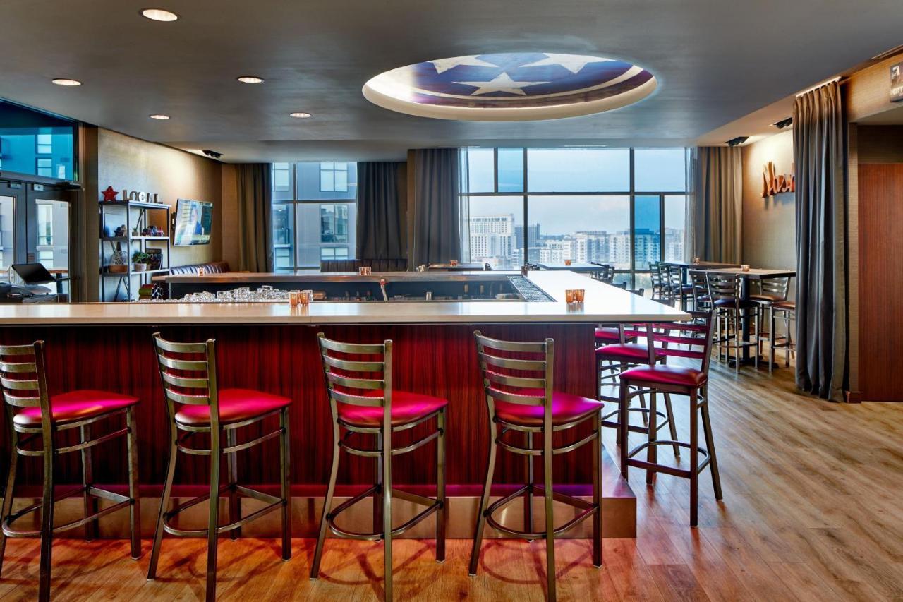 Fairfield And By Marriott Downtown/the Gulch Hotel 3*