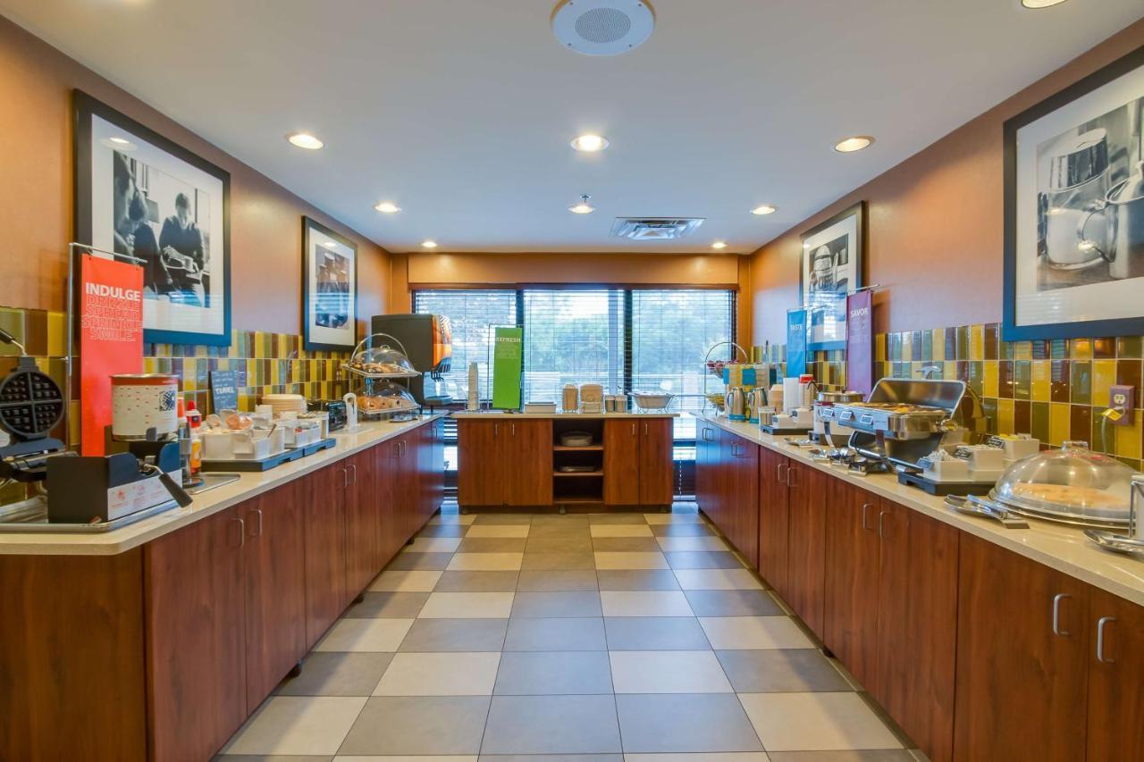 Hampton Bellevue/nashville I-40 West Hotel