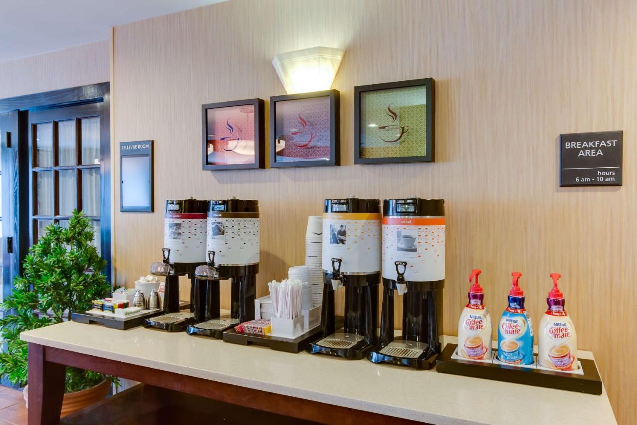 Hotel Hampton Bellevue/nashville I-40 West Nashville