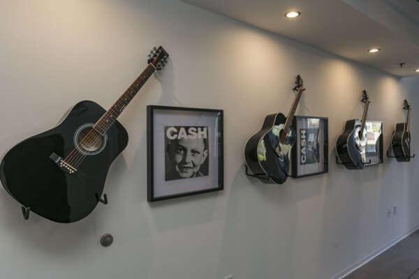 Holiday home Luxe + Modern Johnny Cash Inspired Executive