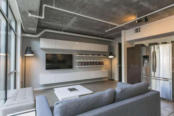 Luxe + Modern Johnny Cash Inspired Executive