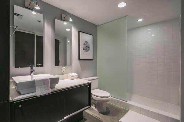 Luxe + Modern Johnny Cash Inspired Executive Holiday home *