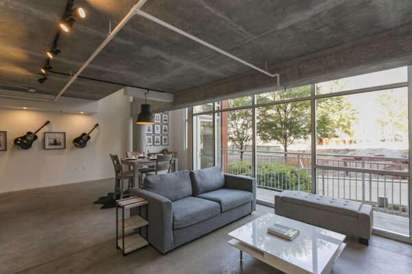 Luxe + Modern Johnny Cash Inspired Executive Holiday home