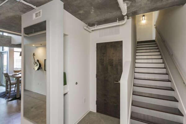 Luxe + Modern Johnny Cash Inspired Executive Holiday home Nashville