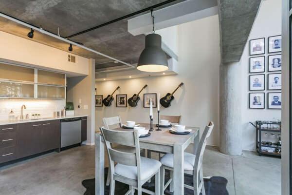 Luxe + Modern Johnny Cash Inspired Executive Holiday home