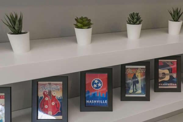 Luxe + Modern Johnny Cash Inspired Executive Holiday home *