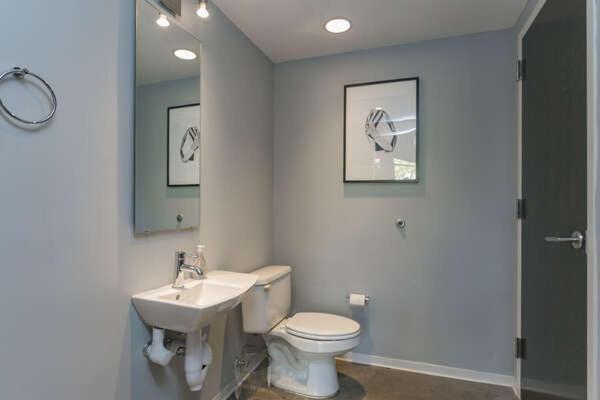 Luxe + Modern Johnny Cash Inspired Executive Holiday home