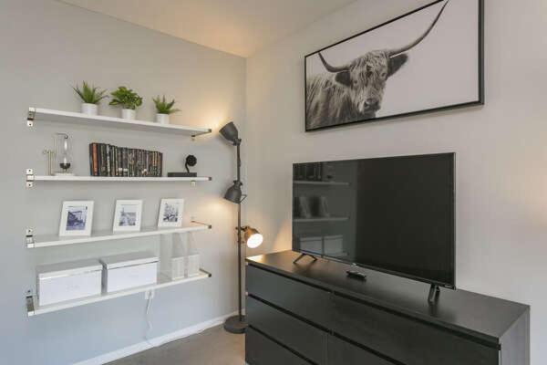 Luxe + Modern Johnny Cash Inspired Executive