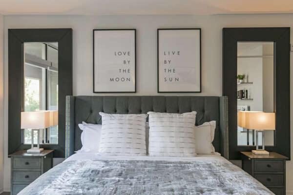 Holiday home Luxe + Modern Johnny Cash Inspired Executive Nashville