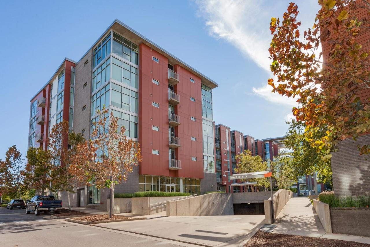 Luxe Two Bedroom Penthouse With Skyline Views, Internet, Gym