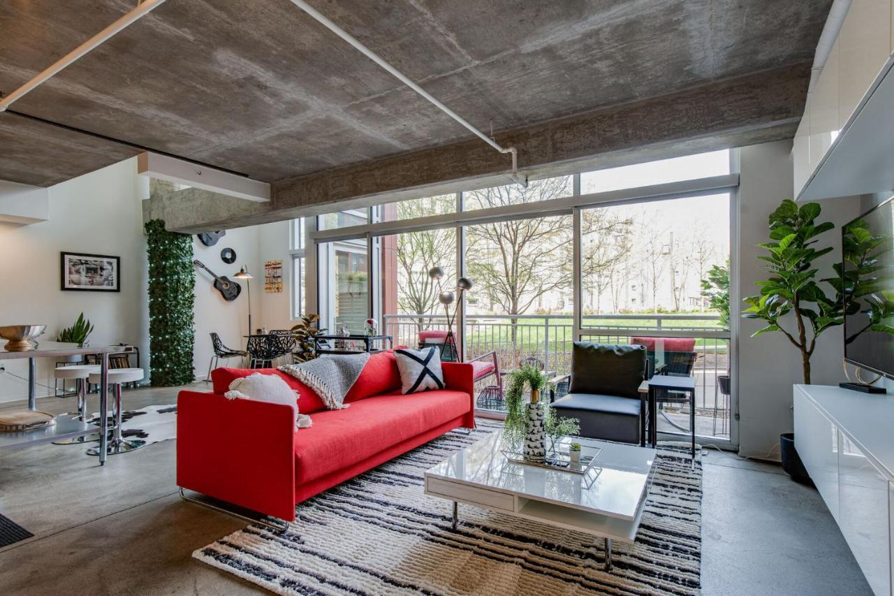 Luxe + Modern Johnny Cash Inspired Executive Holiday home *