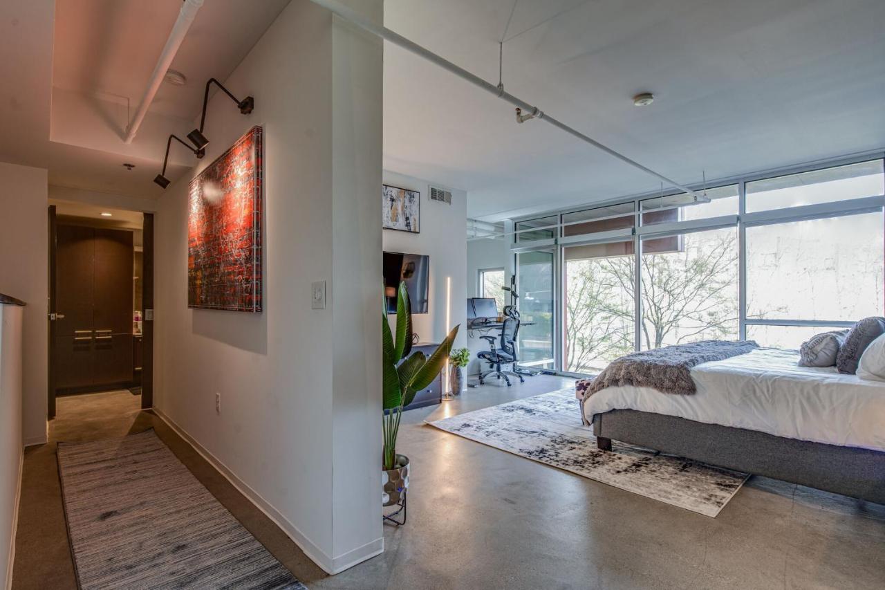 Luxe + Modern Johnny Cash Inspired Executive Nashville