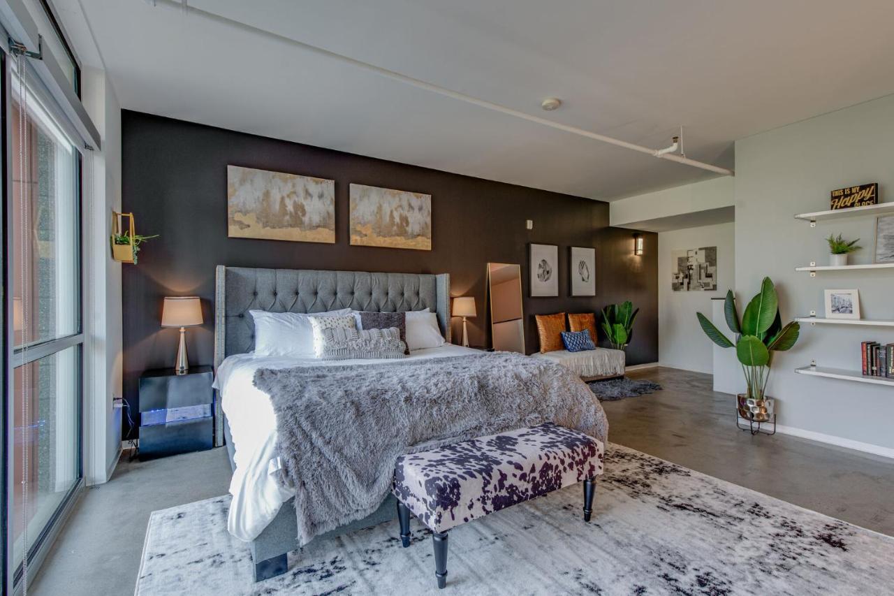 Luxe + Modern Johnny Cash Inspired Executive *