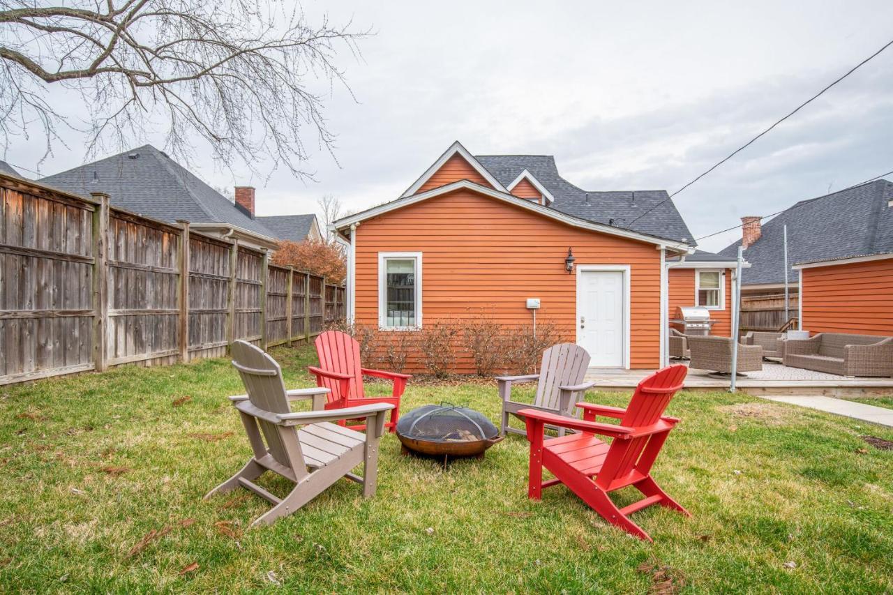 5 Points Walkable & 10 Min To Downtown * Nashville