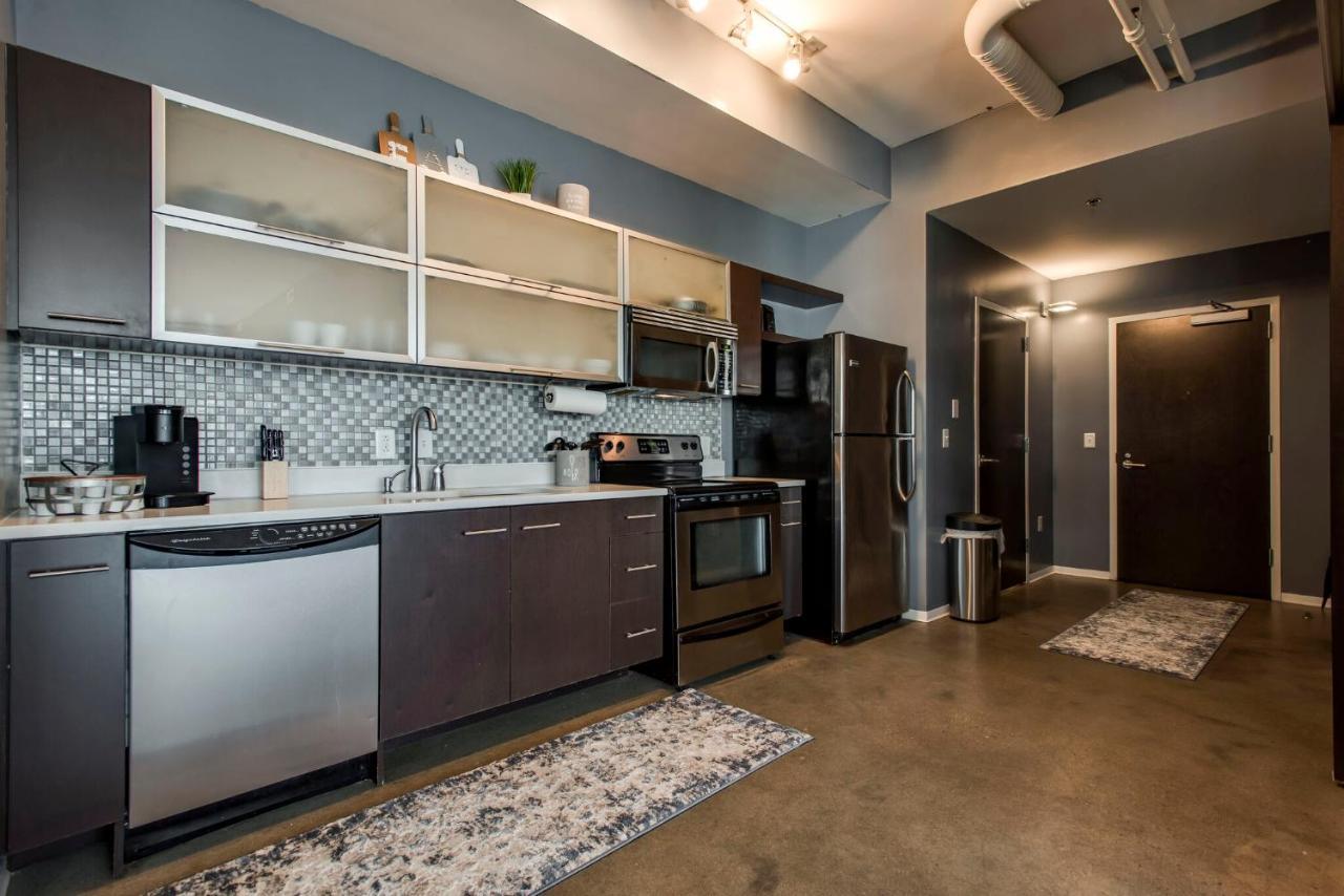 Holiday home Sleek And Spacious In East! Nashville
