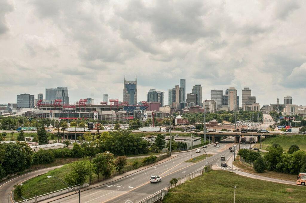 Holiday home Smart, Stylish Music - Concierge, Restaurants, Gym, Rooftop Patio, Parking Nashville