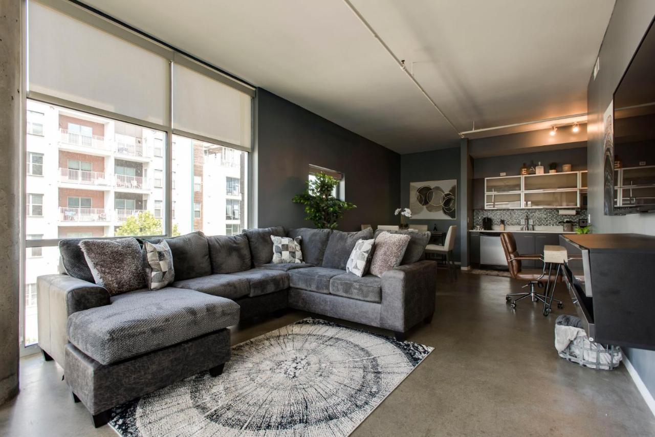 Sleek And Spacious In East! Holiday home Nashville