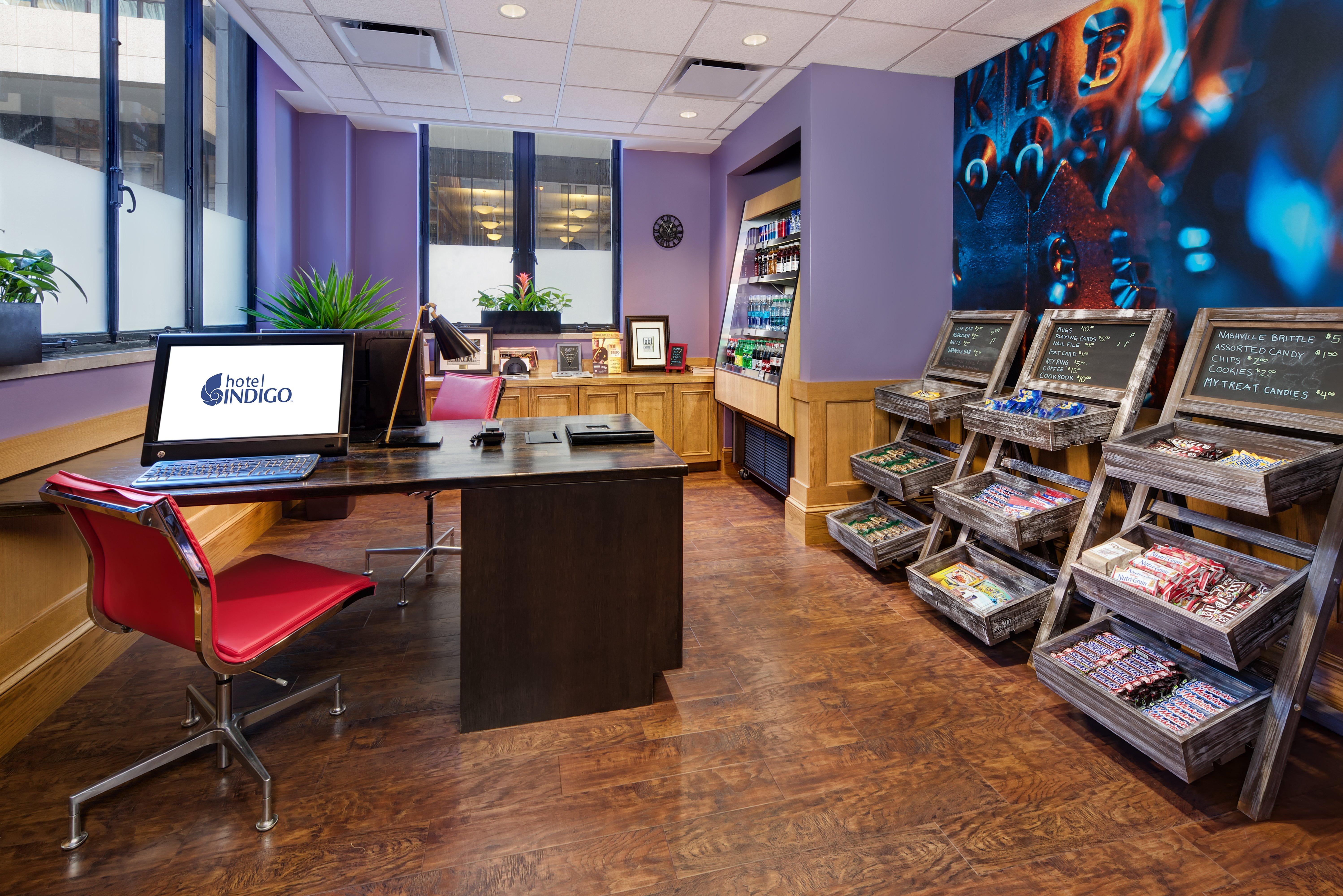 Indigo - The Countrypolitan Hotel Nashville