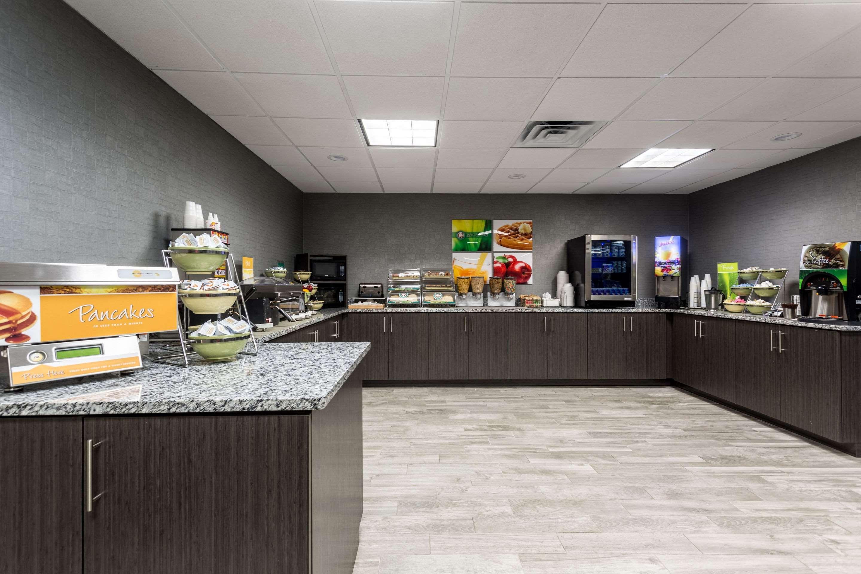 Hotel Comfort & Downtown - Stadium Nashville