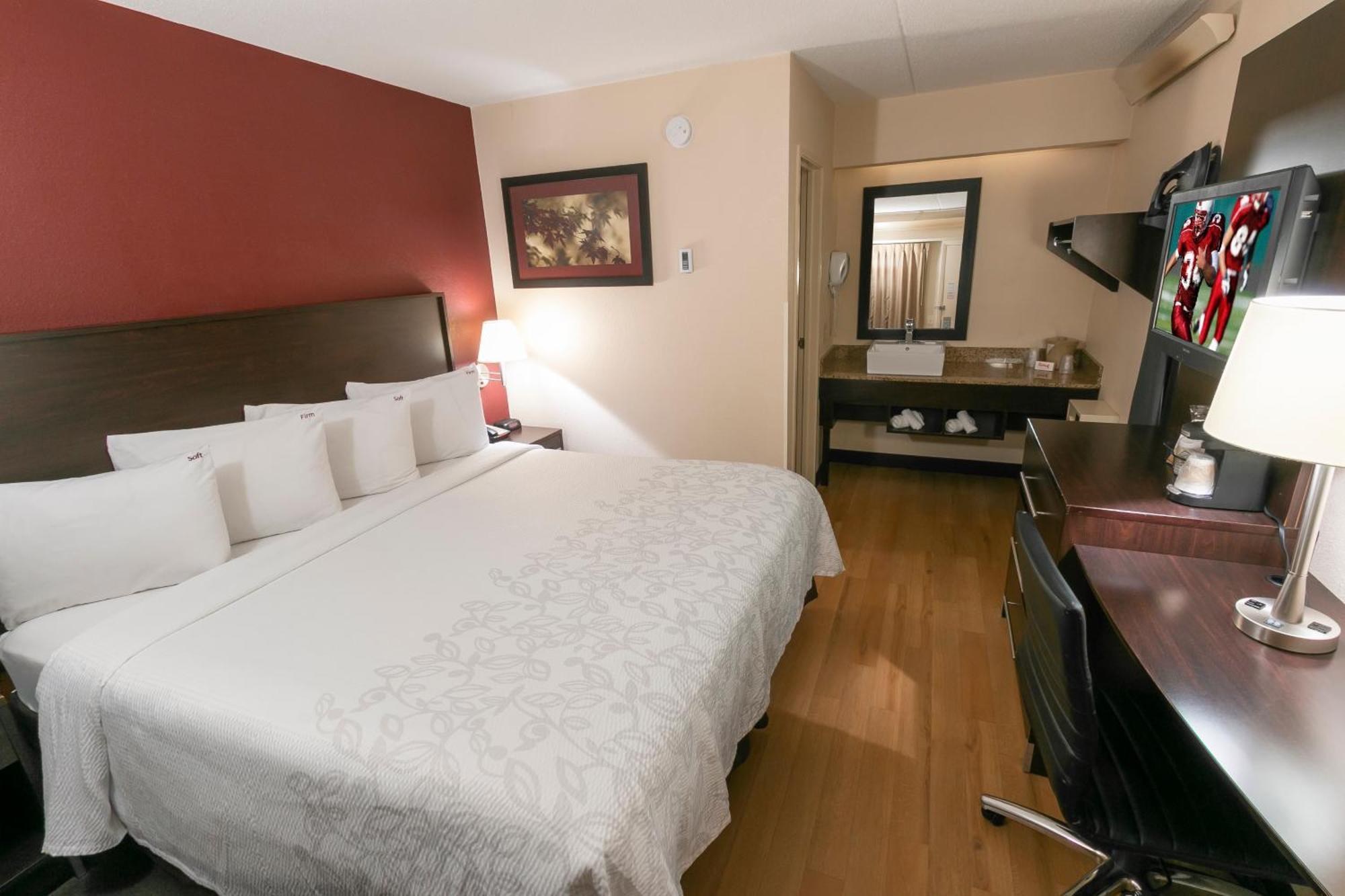 Hotel Red Roof South - Fairgrounds Nashville