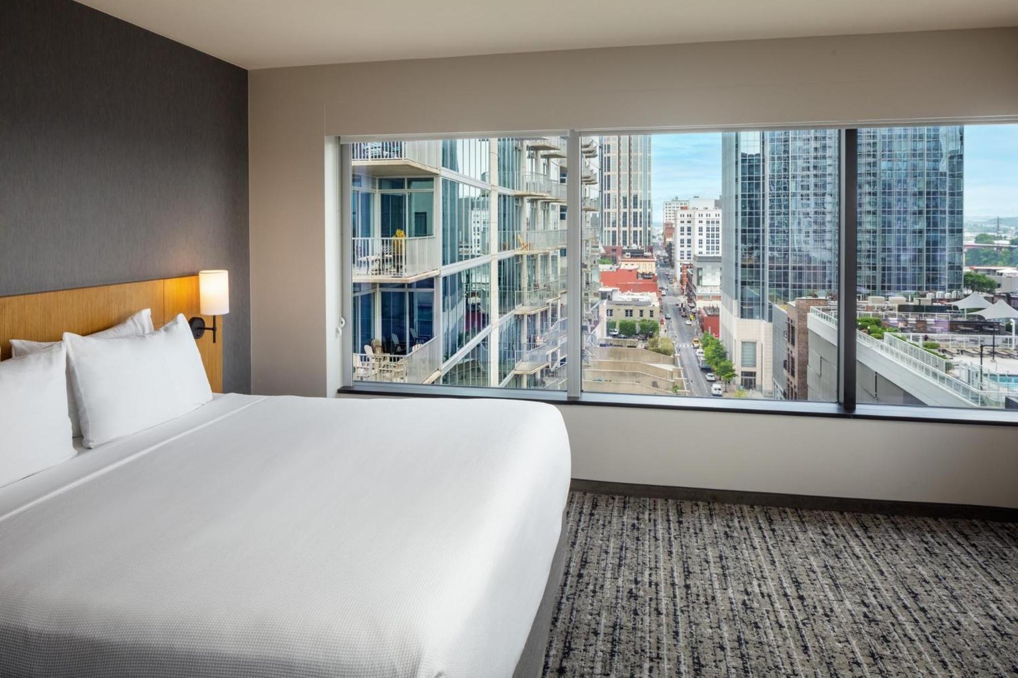 Hyatt Place Downtown Hotel Nashville